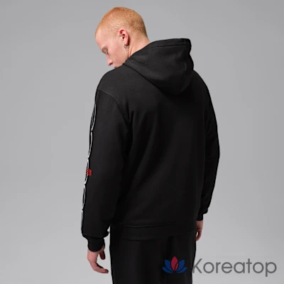 Худи мужское Jordan Sport Crossover Dri-FIT Fleece Pullover