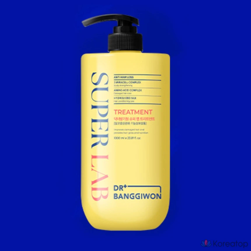 Триатмент Dr. Banggiwon Super Lab Treatment, 1 л, 1 шт.