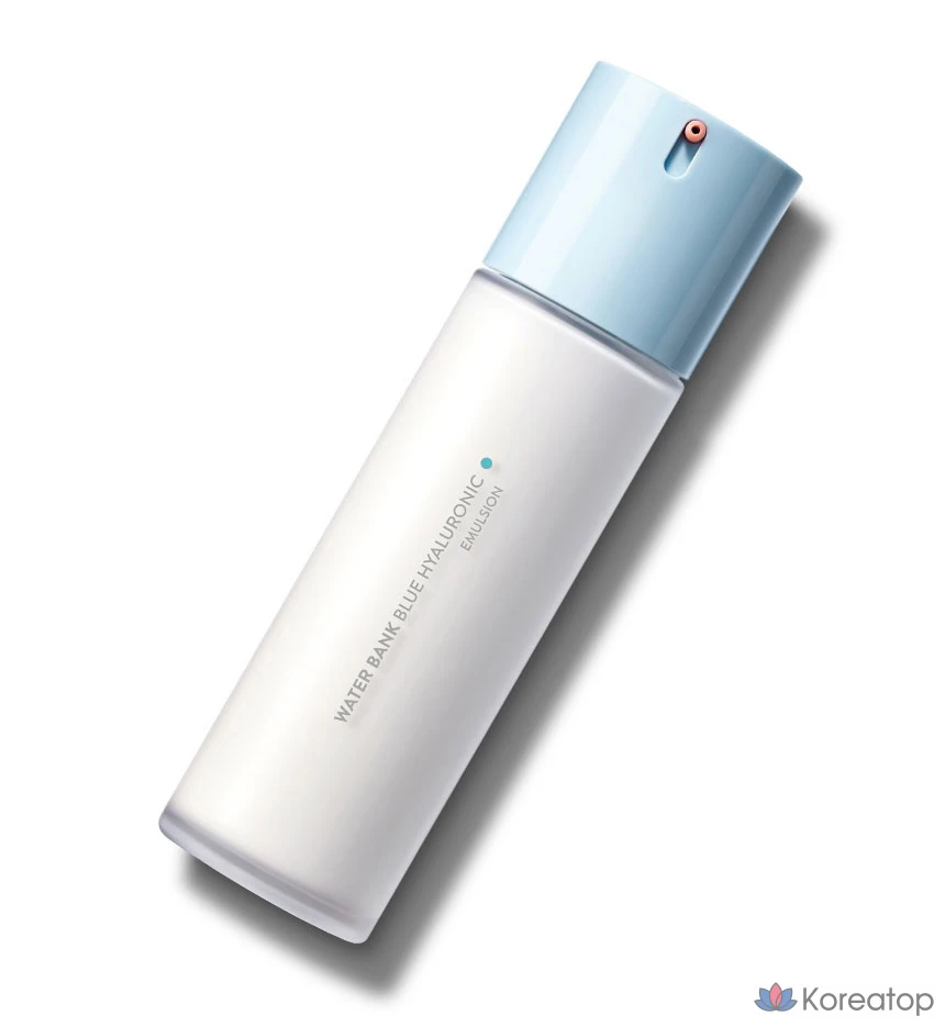 Эмульсия LANEIGE Water Bank Blue Hyaluronic Emulsion для комбинированной и жирной кожи, 120 мл, 1 шт.
