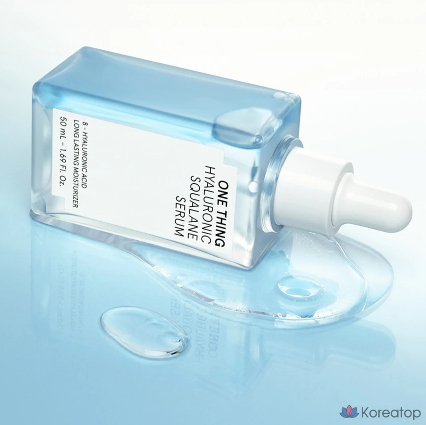 Сыворотка One Thing Hyaluronic Squalane Serum, 50 мл, 1 шт.