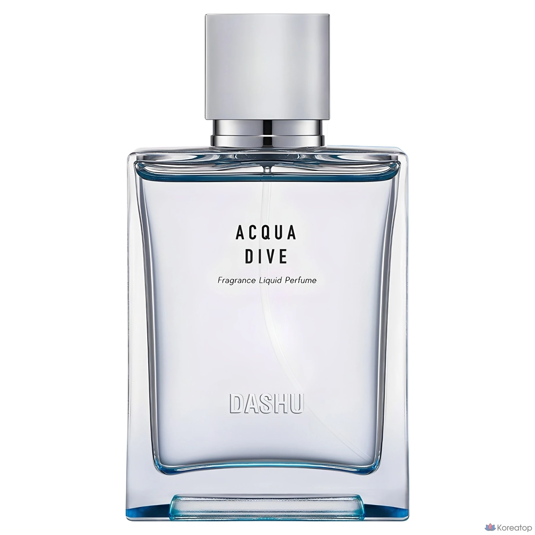 Духи DASHU Aqua Dive Perfume, оттенок Woody, 50 мл, 1 шт.