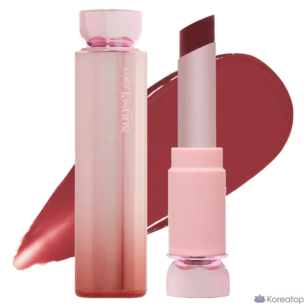 Тинт для губ Etude House Color Lasting Glow Stick, оттенок 05 Honey Beige, 1 шт.