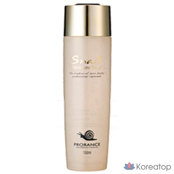 Тонер Prorance Snail Moisture Skin, 210 мл, 1 шт.