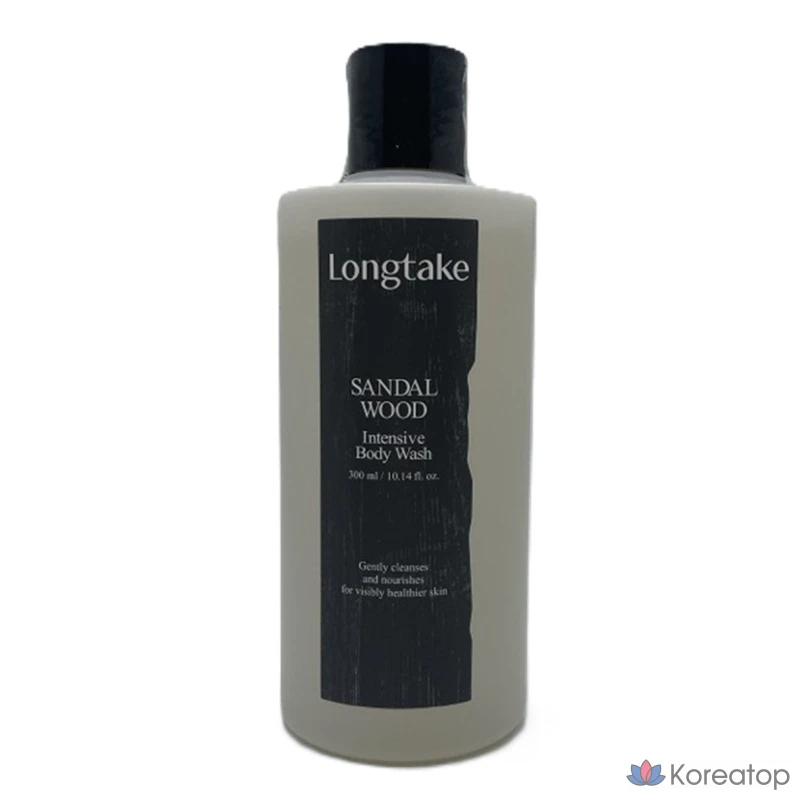 Гель для душа Longtake Sandalwood Intensive Body Wash, 300 мл, 1 шт.
