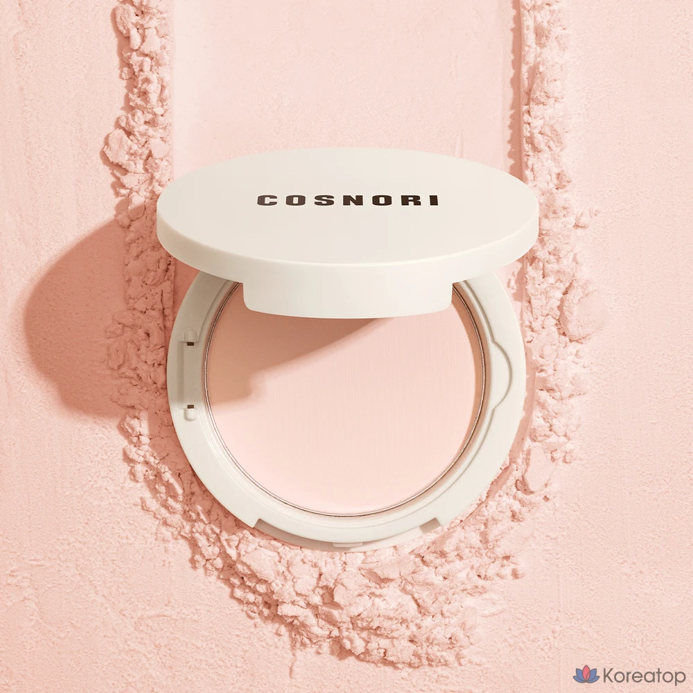 Пудра-компакт Cosnori Blossom Finish Powder Pact, 8.5 г, 1 шт.