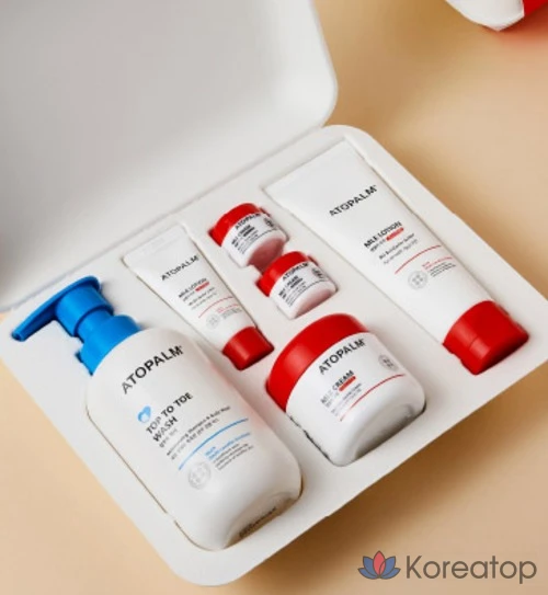 Набор для ухода Atopalm Special Baby Moisture Care Set, 1 шт.