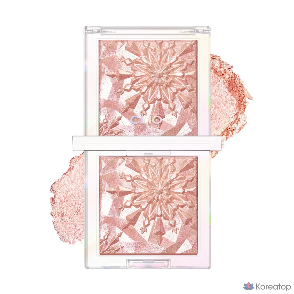 Хайлайтер Clio Prism Air Highlighter, оттенок Fairy Pink, 7 г, 1 шт.