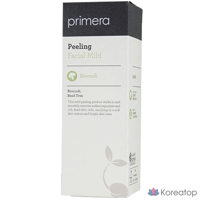 Пилинг PRIMERA Facial Mild Peeling, 150 мл, 1 шт.