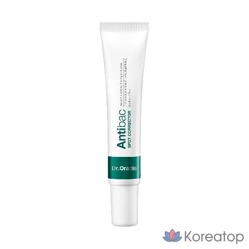 Сыворотка Dr. Oracle A-Thera Spot Corrector, 15 мл, 1 шт.