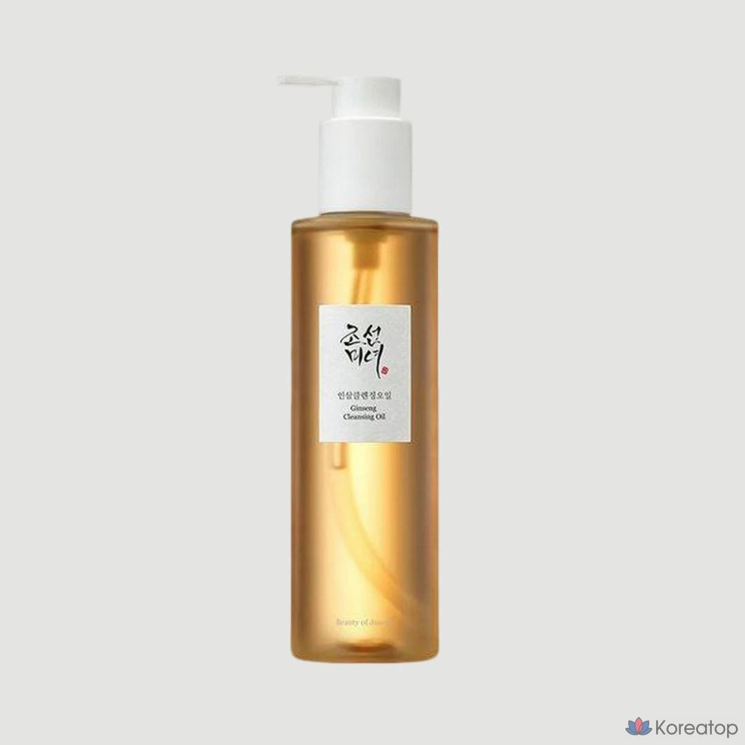 Очищающее масло Beauty of Joseon Ginseng Cleansing Oil, 210 мл, 1 шт.