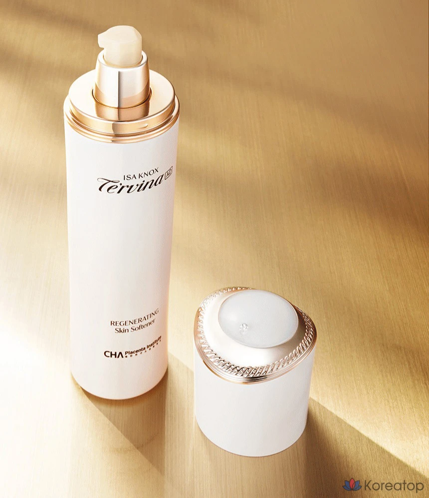 Тонер Isa Knox Terbina Advanced Regenerating Skin Softener, 150 мл, 1 шт.