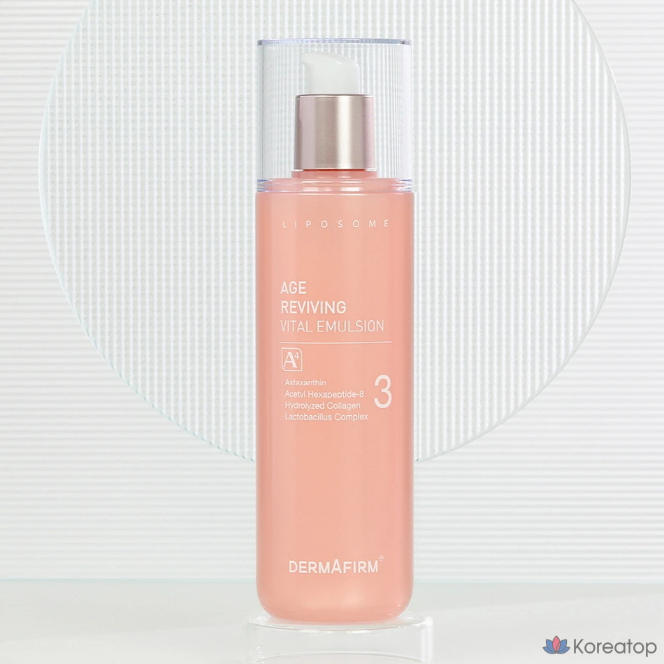Эмульсия Dermafirm Age Reviving Vital Emulsion A4, 200 мл, 1 шт.