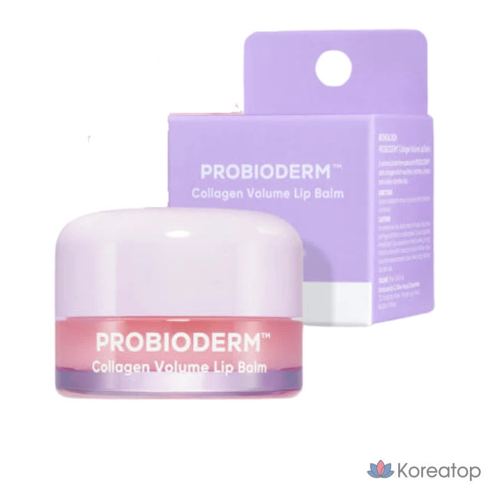 Бальзам для губ BIOHEAL BOH Probioderm Collagen Volume Lip Balm, 15 мл, 1 шт.