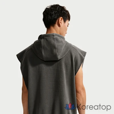 Худи мужское Nike NikeCourt Slam Tennis Sleeveless Pullover Hoodie