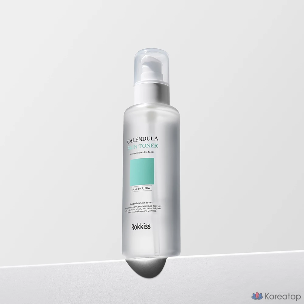 Тонер Rokkiss Calendula Toner, 150 мл, 1 шт.