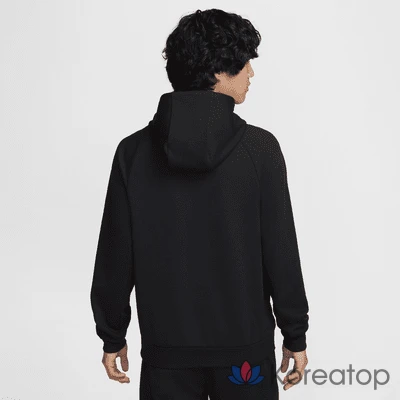 Худи мужской Nike Primary Fleece Dri-FIT UV Pullover Performance Hoodie