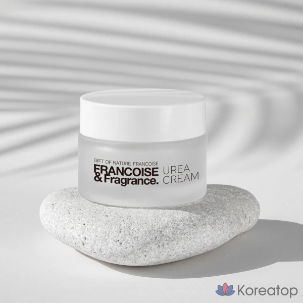 Крем Francoise&amp;fragrance Urea Cream, 100 г, 1 шт.
