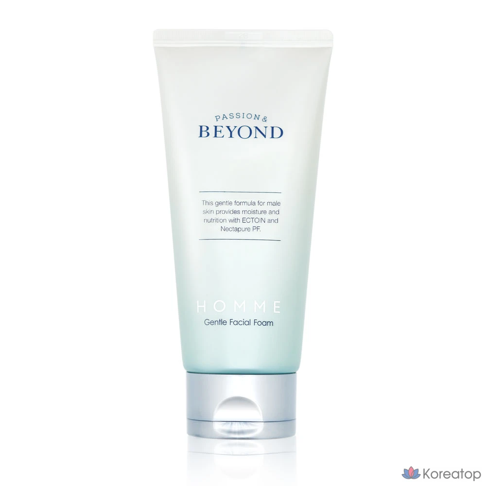 Пенка для умывания BEYOND Homme Gentle Facial Foam, 150 мл, 1 шт.