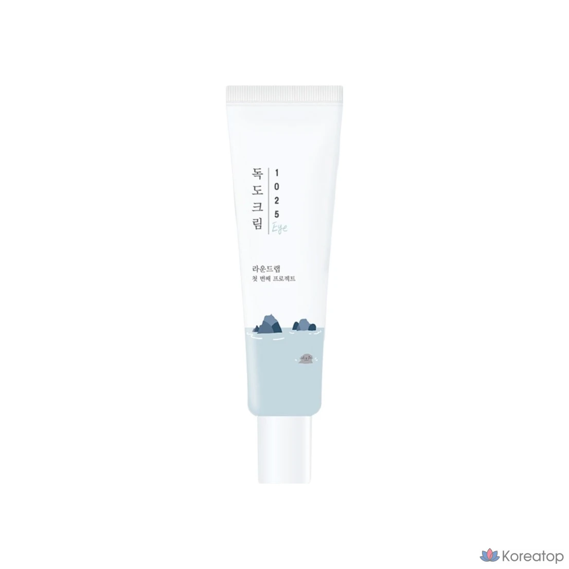 Крем для век Round Lab 1025 Dokdo Eye Cream, 30 мл, 1 шт.