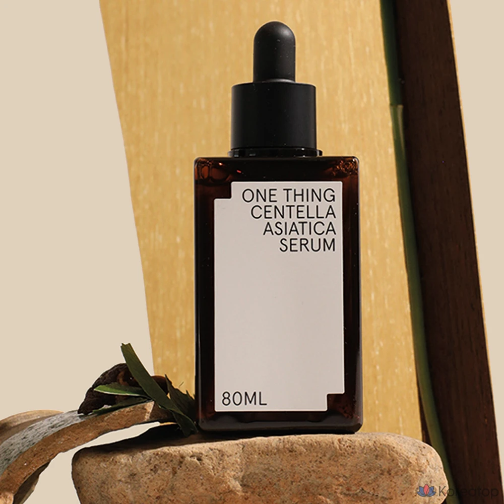 Сыворотка One Thing Centella Asiatica Serum, 80 мл, 1 шт.