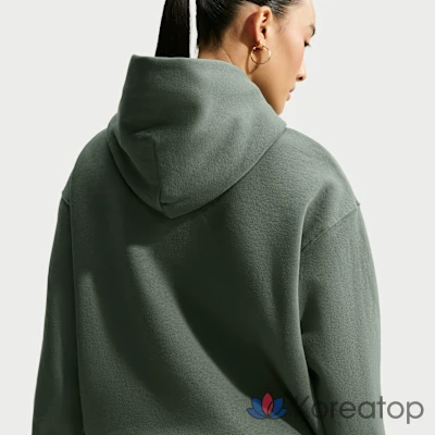 Худи женское Nike Studio Fleece Medium Weight Oversized Pullover Hoodie
