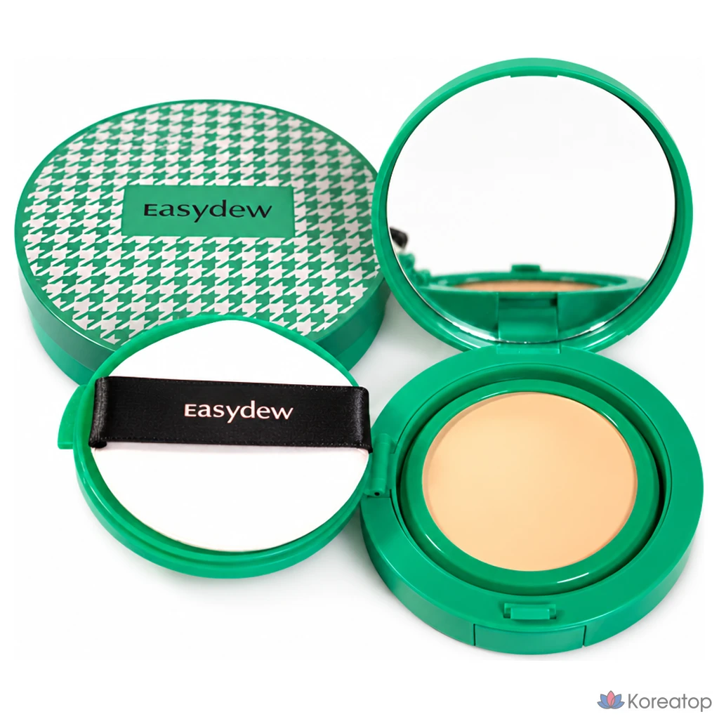 Кушон Easydew Glow Balm Blemish Pact, оттенок 19 Fair, 1 шт.