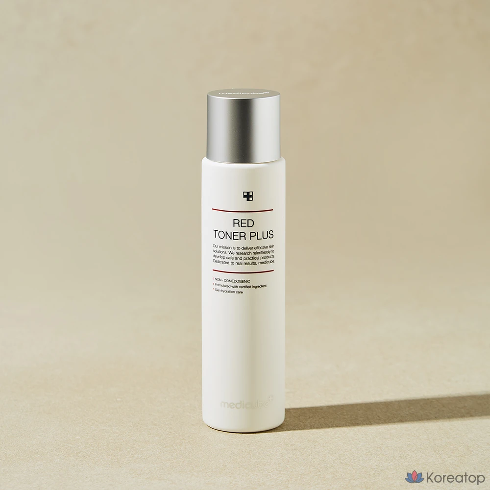 Тонер Medicube Red Toner Plus, 200 мл, 1 шт.