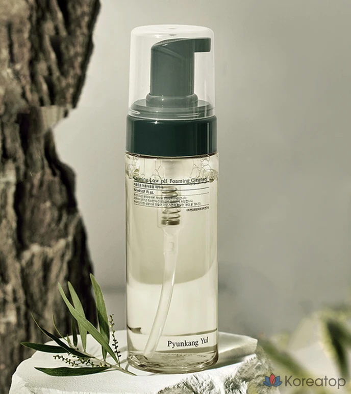 Пенка для умывания Pyunkang Yul Calming Low pH Foaming Cleanser, 150 мл, 1 шт.