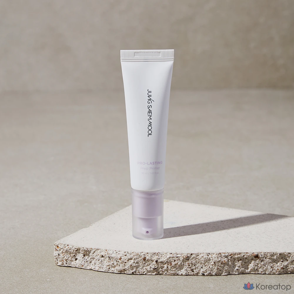 Праймер Jungsaemmool Prolasting Prep Primer, оттенок Bare Lavender, 30 мл, 1 шт.