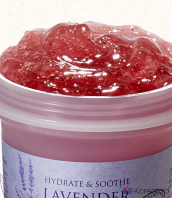 Тканевая маска для лица Skinfood Lavender Food Mask, 120 г, 5 шт., фото 2