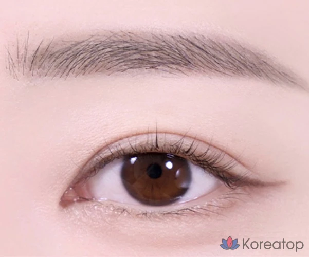Карандаш для бровей Espoir The Brow Balance Pencil, оттенок 10 Cool Taupe, 0.1 г, 1 шт., фото 2