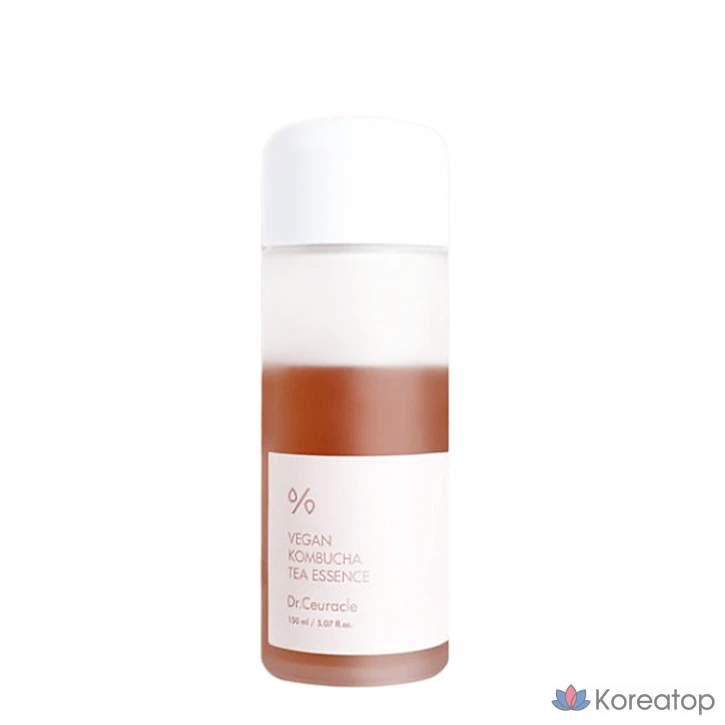 Эссенция Dr. Ceuracle Vegan Kombucha Tea Essence, 150 мл, 1 шт.