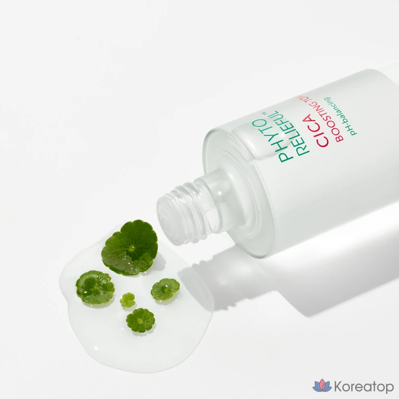 Тонер Thank You Farmer Phyto Lilyful Cica Boosting Toner, 200 мл, 1 шт.