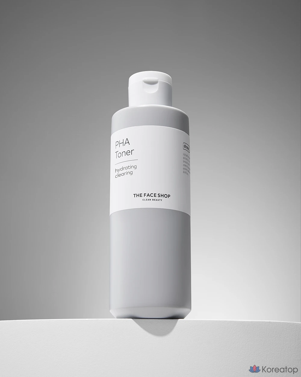 Тонер The Face Shop Ultimate PHA Hydrating Clearing Toner, 200 мл, 1 шт.