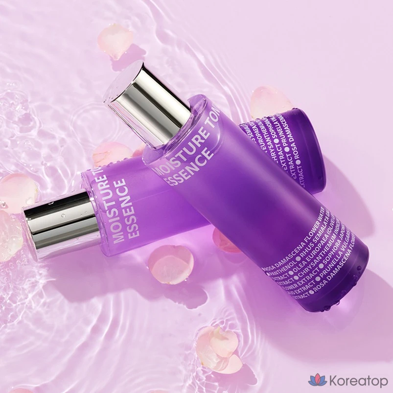 Тонер-эссенция Isoi Bulgarian Rose Moisture Tonic Essence, 130 мл, 1 шт.