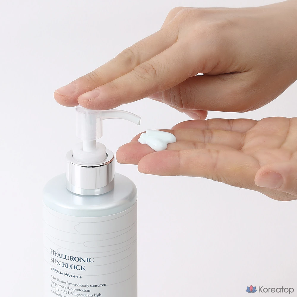 Солнцезащитный крем Labonita Hyaluronic Sunblock, 300 г, 1 шт.