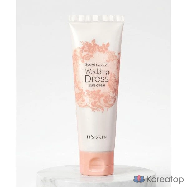 Крем для лица 9wishes Secret Solution Wedding Dress Pure Cream, 1 шт.