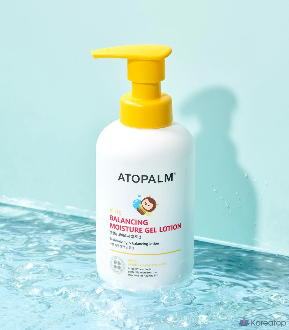 Лосьон-гель Atopalm Balancing Moisture Gel Lotion, 300 мл, 1 шт.