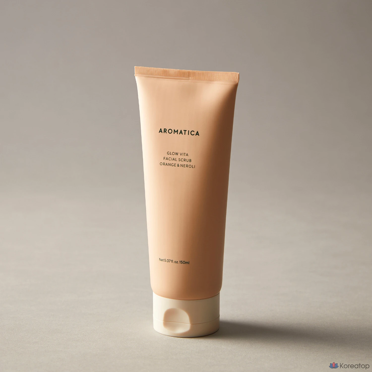 Скраб для лица Aromatica Glow Vita Facial Scrub Orange & Neroli, 150 мл, 1 шт.