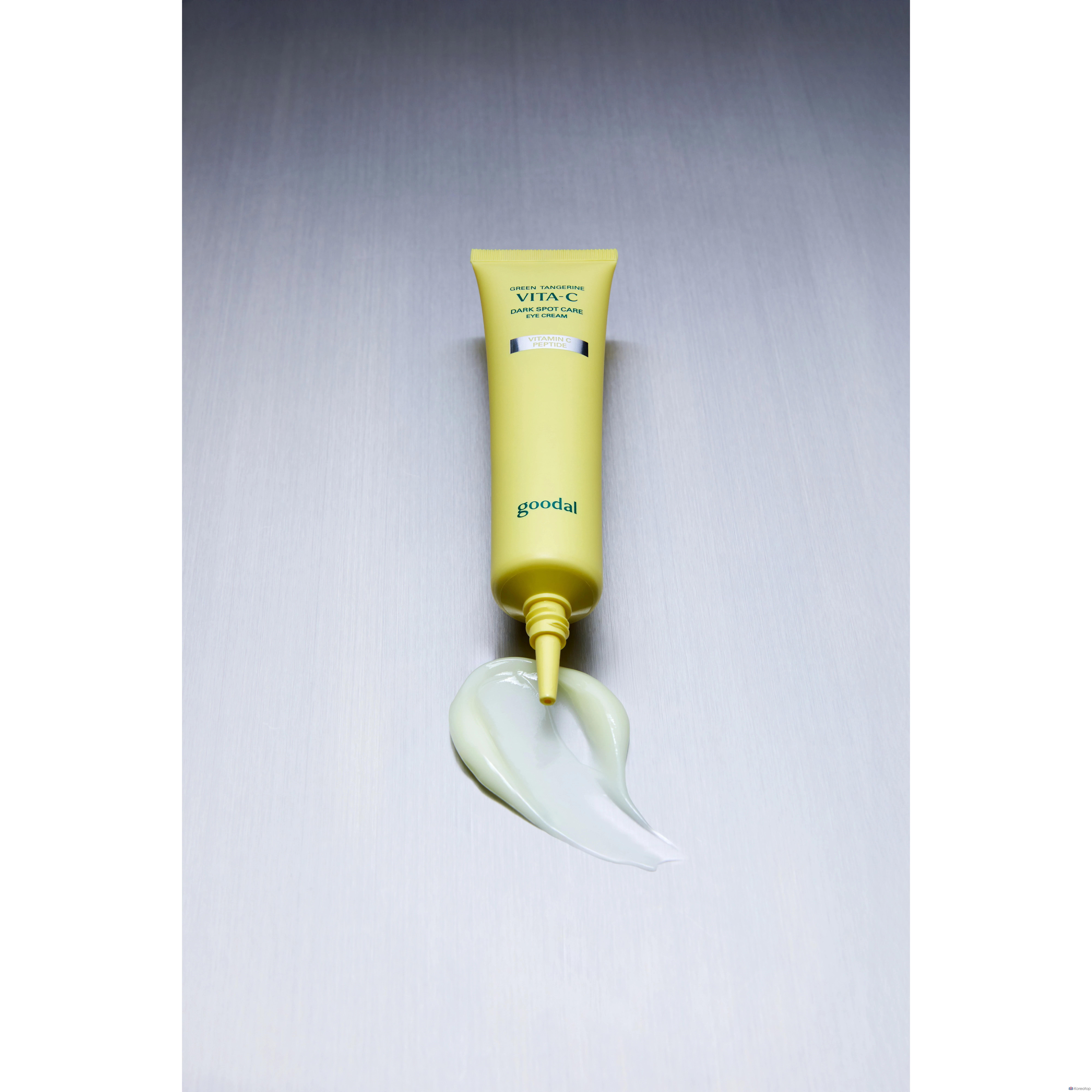 Крем для глаз Goodal Green Tangerine Vita C Dark Spot Care Eye Cream, 30 мл, 1 шт.
