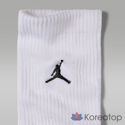 Носки Jordan Everyday Crew Socks, 3 пары