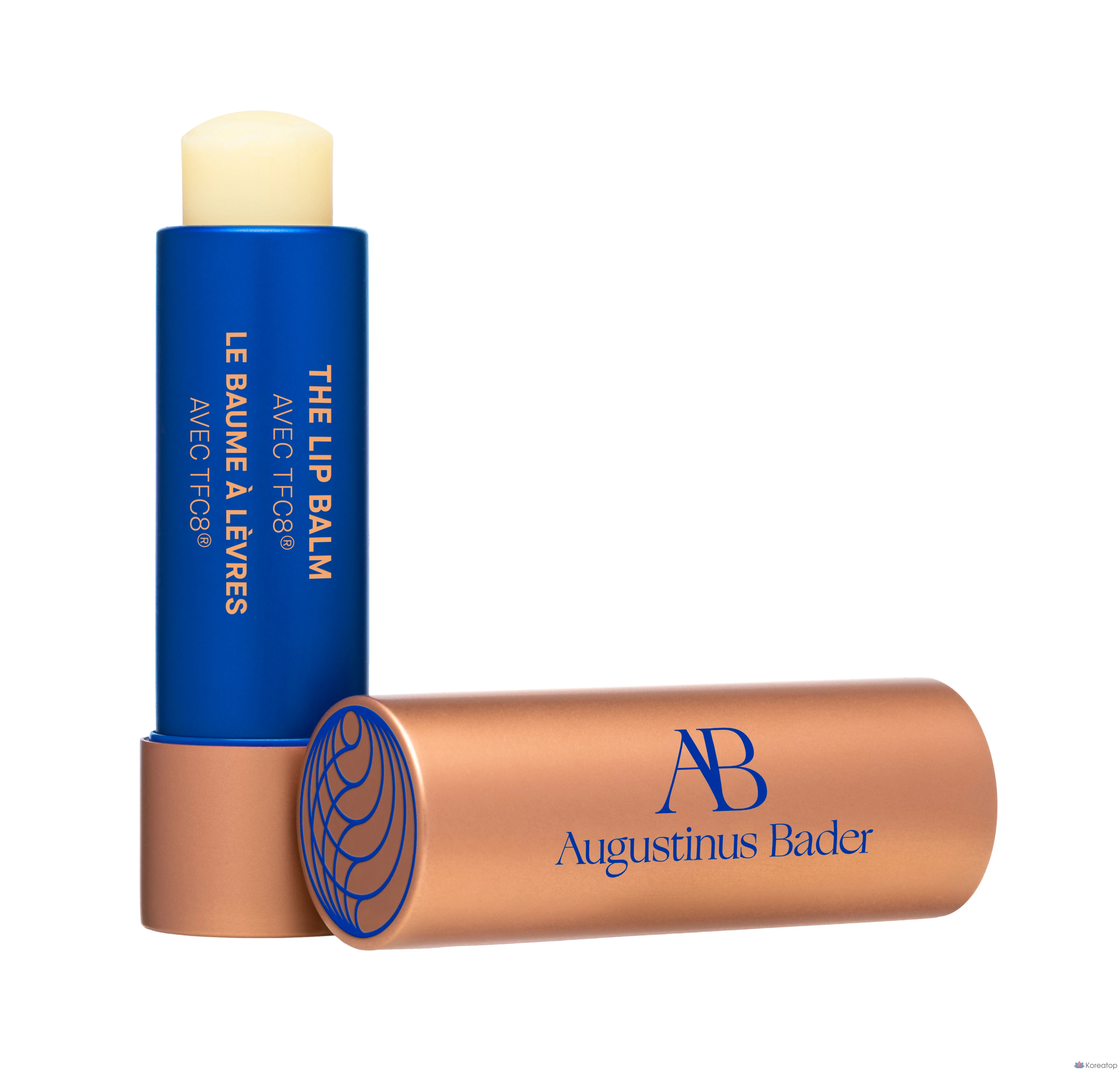 Бальзам для губ Augustinus Bader The Lip Balm, без аромата, 4 г, 1 шт.