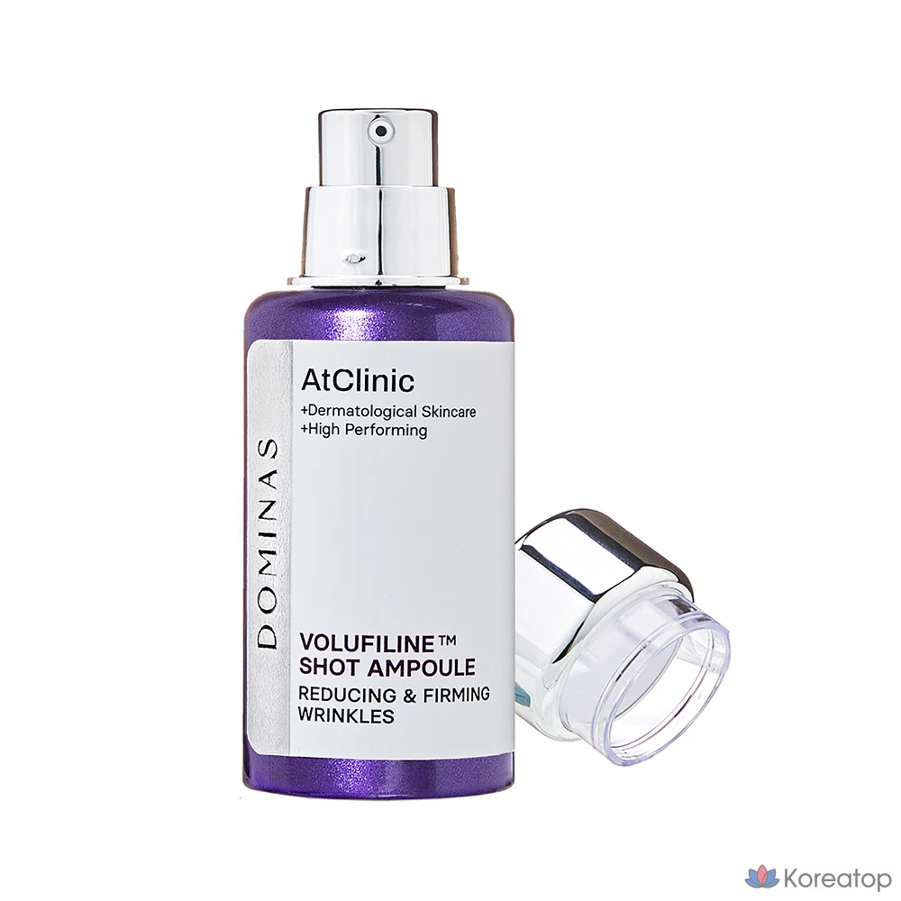 Ампульная сыворотка Dominas Atclinic Wrinkle Shot Ampoule, 30 мл, 1 шт.