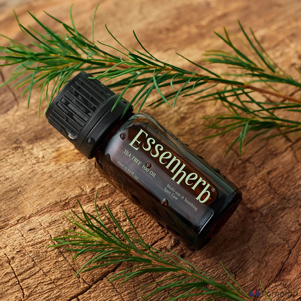 Гидрофильное масло EssenHerb Tea Tree 100 Oil, 10 мл, 1 шт.