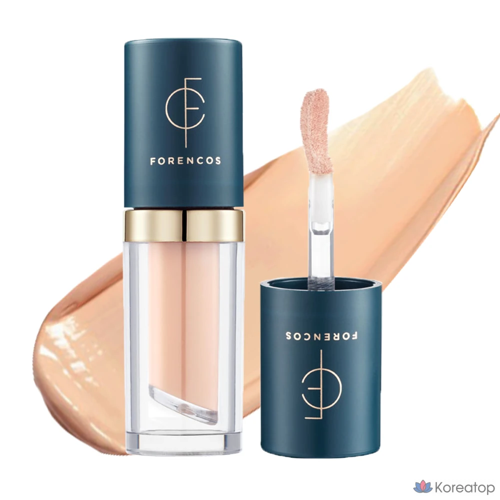 Консилер Forencos Tattoo Waterproof Scar Concealer, оттенок 2 Natural Beige, 3 г, 1 шт.