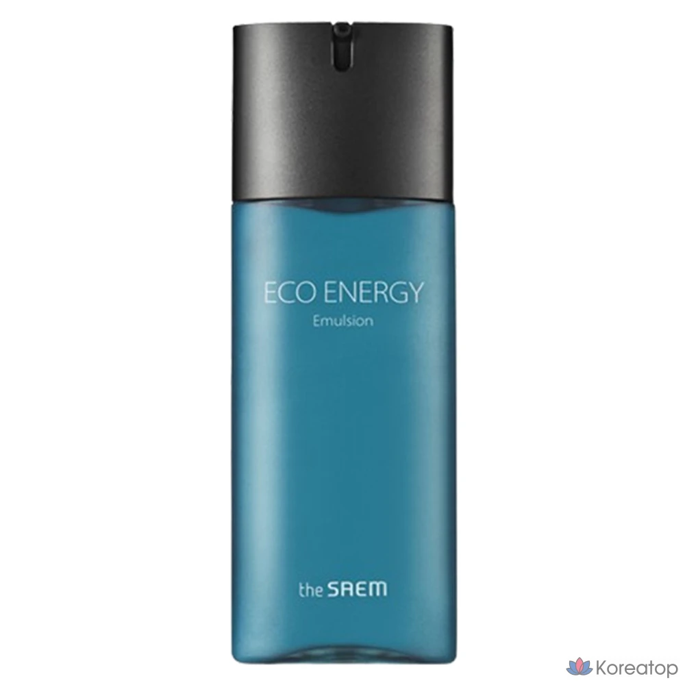 Эмульсия The Saem Eco Energy Emulsion, 130 мл, 1 шт.