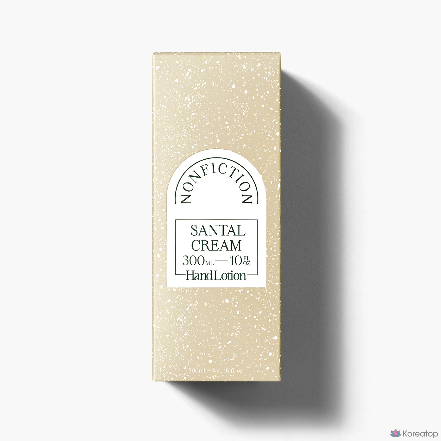 Лосьон для рук Nonfiction Santal Cream Hand Lotion, 300 мл, 1 шт.