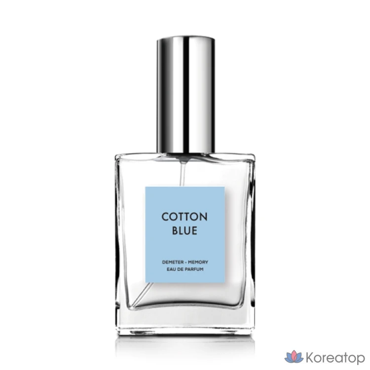 Одеколон Demeter Cotton Blue, 16 мл, 1 шт.