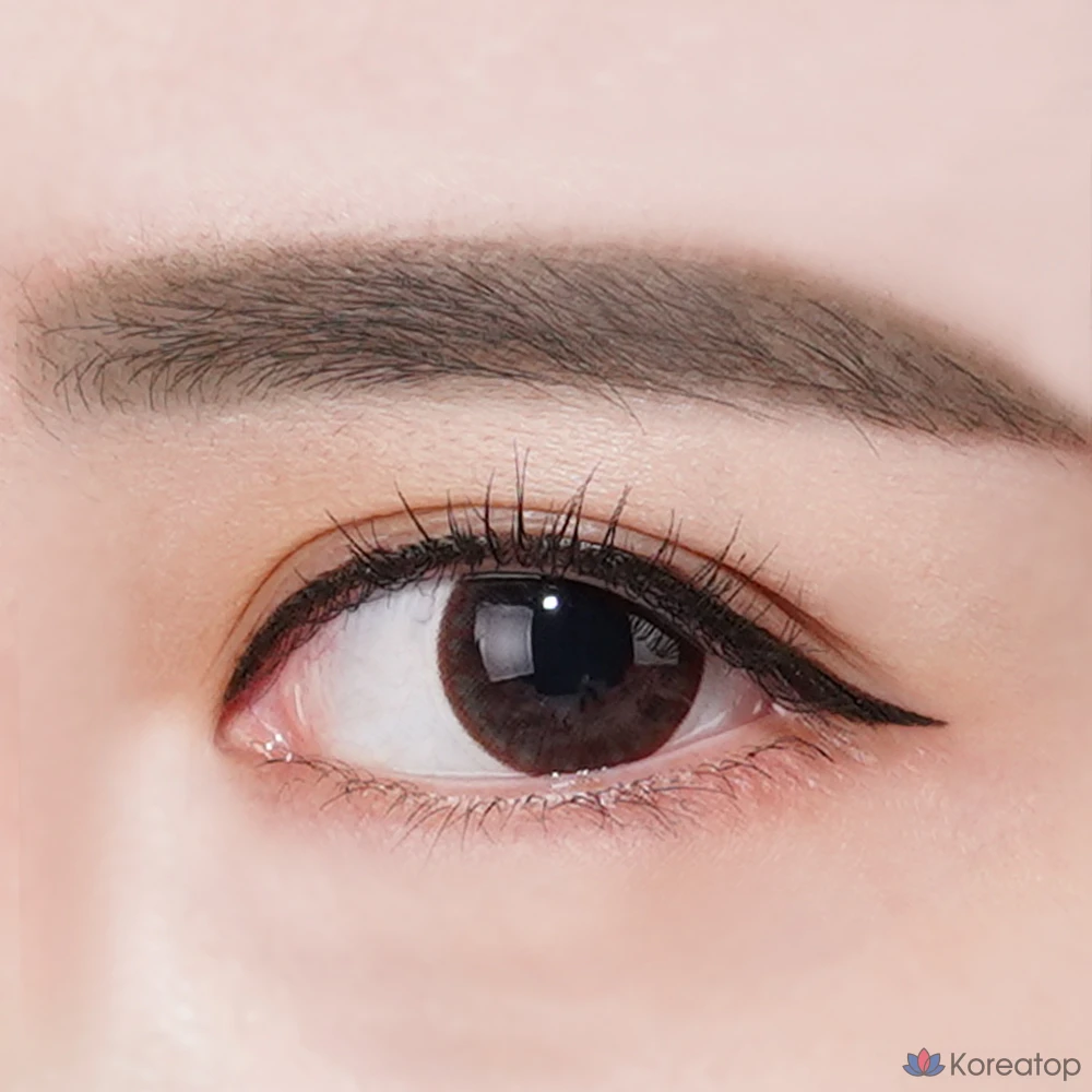 Карандаш для бровей Cosnori Easy Draw Eyebrow Auto Pencil, оттенок Dark Choco, 0.3 г, 1 шт.