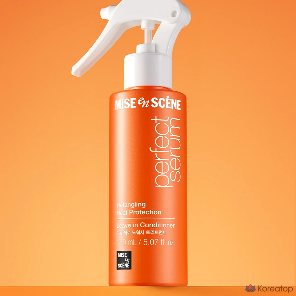 Триатмент для волос Mise en Scene Perfect Tangles Zero No-Wash Treatment Hair Essence, 150 мл, 1 шт.